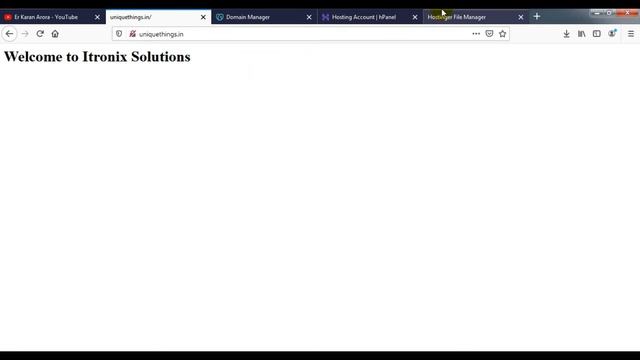 How to Install WordPress Manually On Any Web Hosting/cPanel - WordPress Installation on Live Server смотреть онлайн