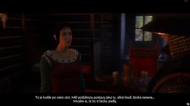 Kingdom Come Deliverance: Lady Stephanie romance scene