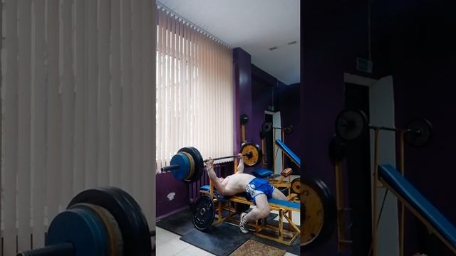 Жим лёжа КАЧКА 170 кг собственный вес 75 кг смотреть онлайн