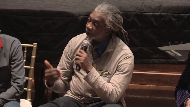 CHEUSE: 400 Years — Q and A смотреть онлайн