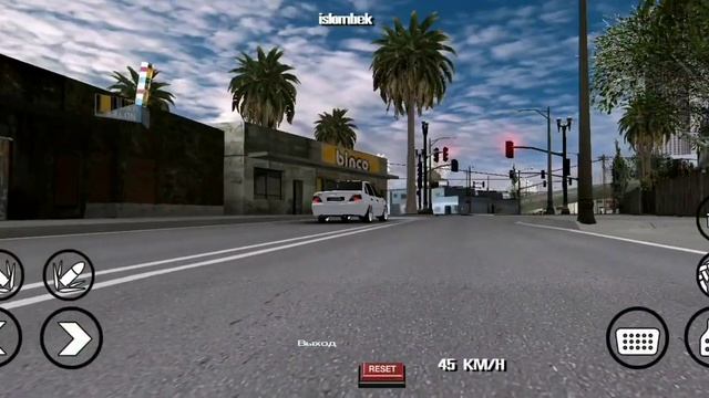 nexia 2 tuning by islombek_707/vapshe udar nexia tuning/#gta #gtasanandreas смотреть онлайн