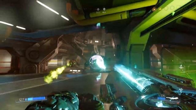 ОБЗОР ИГРЫ DOOM 2016 ПРОХОЖДЕНИЕ СМОТРЕТЬ ДО КОНЦА ЖЕЕЕСТЬ ИГРЫ 2020 ГОДА ЧАСТЬ 35 смотреть онлайн