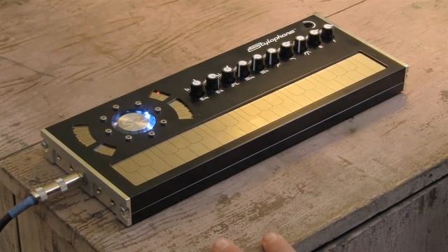 The Dubreq Stylophone S2- part 1 смотреть онлайн