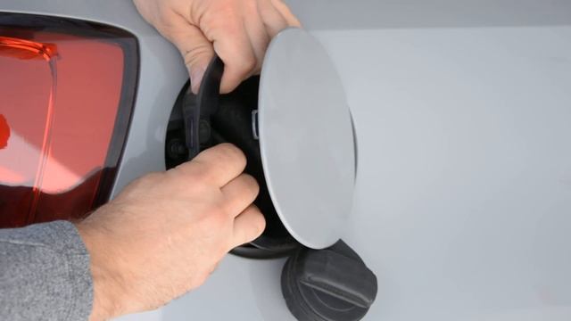 Gas cap cover removal VW polo 6r смотреть онлайн