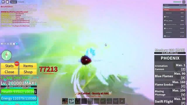 [CODE] Abusive Admin Faces The ENTIRE Staff Team | Blox Fruits