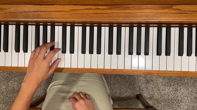 B-flat Major, 1 octave, HS смотреть онлайн