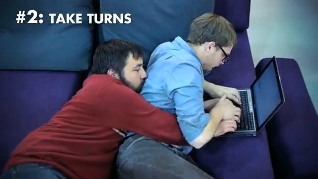 Spooning By Bitbucket - komik video смотреть онлайн