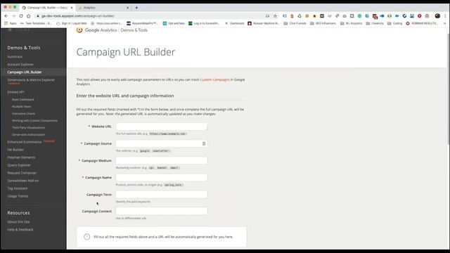 The What, Why and How of UTMs смотреть онлайн