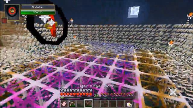 Minecraft: LAND OF CRYSTALS (NEW DUNGEONS, MOBS, BOSS, AND GEAR!) Mod Showcase смотреть онлайн