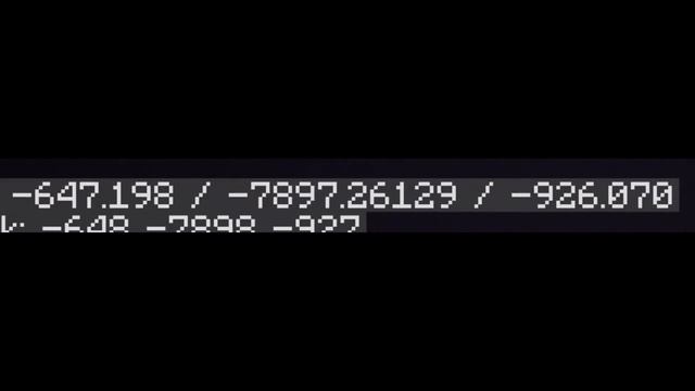How deep is the void?? (Minecraft Java 1.16.5) смотреть онлайн