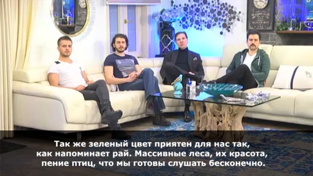 Почему вода успокаивает людей ? смотреть онлайн