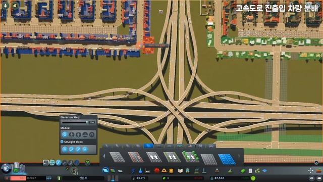 Cities Skylines - Fix Traffix 02 смотреть онлайн
