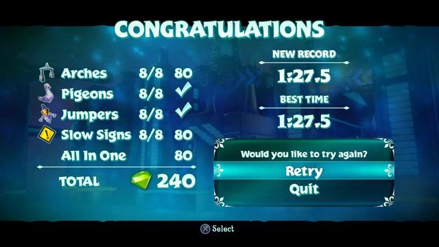 Metro Speedway - Spyro 2 (Reignited) #14 - 100% Walkthrough смотреть онлайн