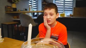 ВЫПАЛ ЗУБ! Амелька отправляет друга к стоматологу!