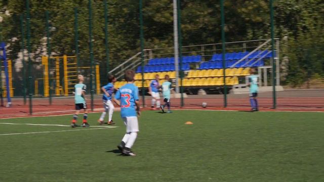 Odessa Cup. ДЮСШ-15(Киев) - ФК Атлетик Мельник смотреть онлайн
