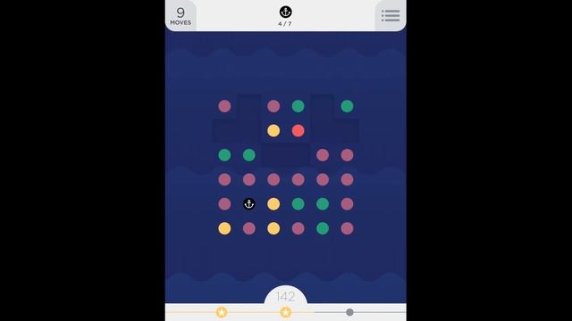 TwoDots: Level 18 (No Power-ups) Walkthrough (Two Dots) смотреть онлайн