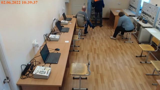 Демонстрационный экзамен 44-18-ЭО День С2 смотреть онлайн