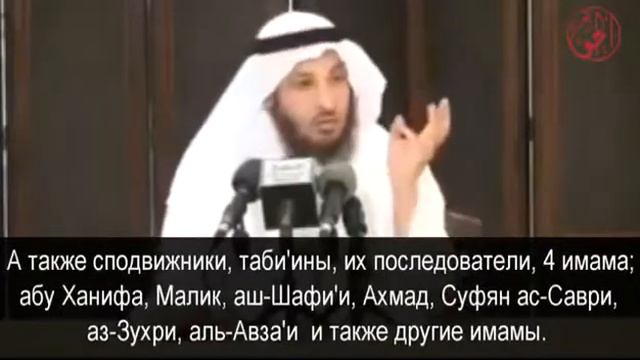 Празднование маулида - Шейх Усман аль-Хамис смотреть онлайн