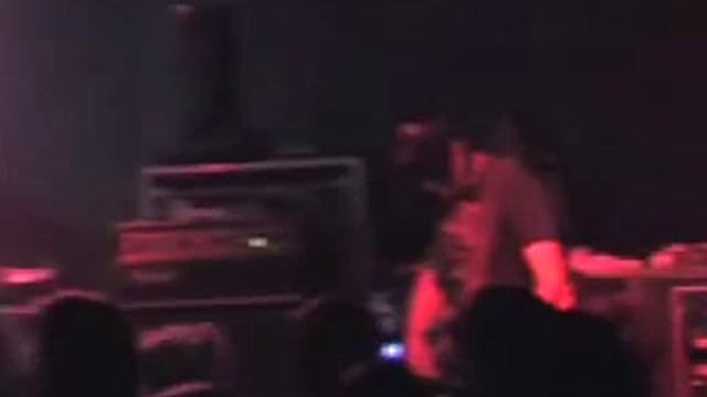 Escape The Fate - The Guillotine (Live 2007) смотреть онлайн