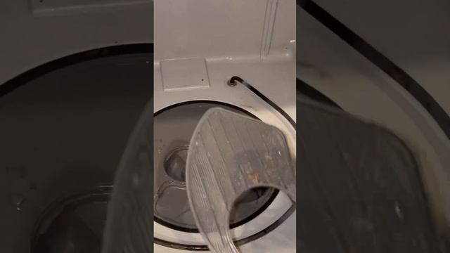 How i unclogged my dishwasher that is not draining. смотреть онлайн