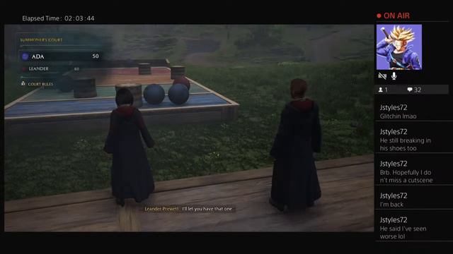 Hogwarts Legacy [Gameplay 1] смотреть онлайн