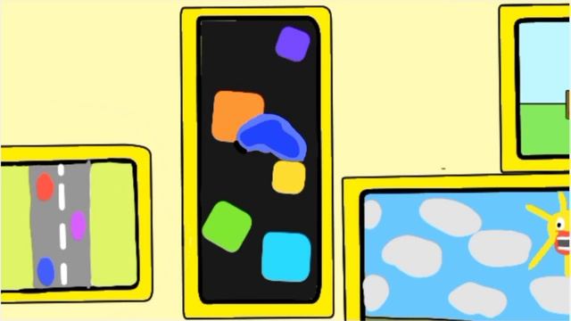 слайм и картины смотреть онлайн