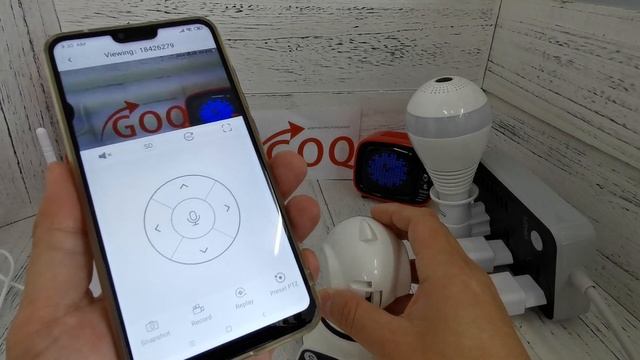 V380 PRO - AP Mode Setup & AP To Station Mode - GOQ Q6 Q9 Q40 Q50 SNOWMAN BULB UFO CCTV смотреть онлайн