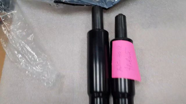 Noblechairs EPIC TX Fabric \ укороченный  газ-лифт для роста 165см