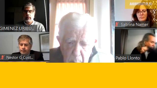 Juicio Puente 12 II - Alegato querella - Viernes 18/6 14:00 hs. смотреть онлайн