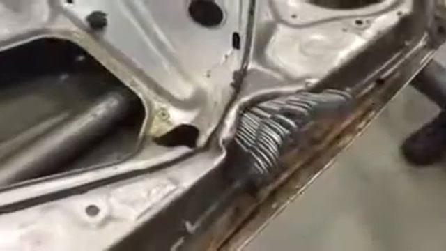 Способ рихтовки кузова смотреть онлайн