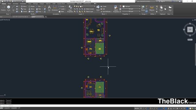AUTOCAD - Mirror TEXT - Simetría Texto (Espejo) смотреть онлайн
