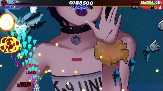 Pucky │ Deep Space Waifu: Flat Justice смотреть онлайн