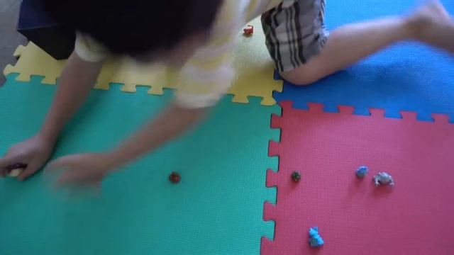 Pokemon Bounce Out - An original home made game смотреть онлайн