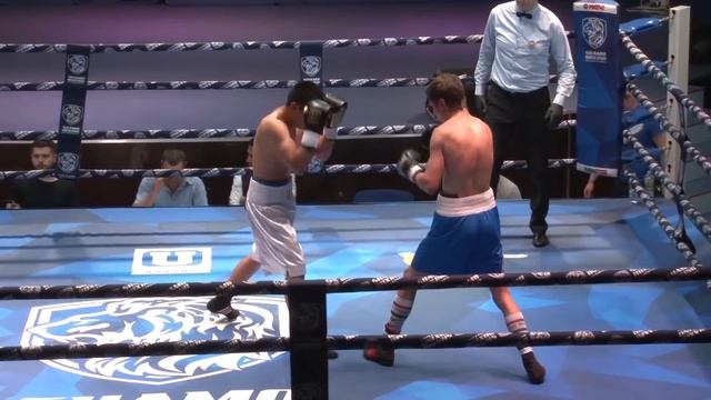 Галим Шагатай VS Владислав Яковлев смотреть онлайн