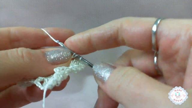 Crochet Skirt "QUINCY" tutorial in English - first FREE Lesson смотреть онлайн