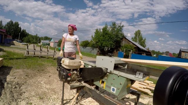 Самодельный станок