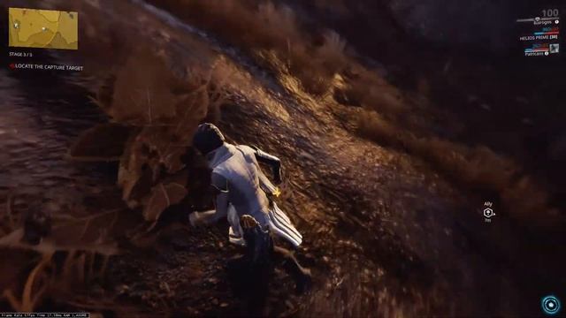 Warframe Bugged Transference смотреть онлайн