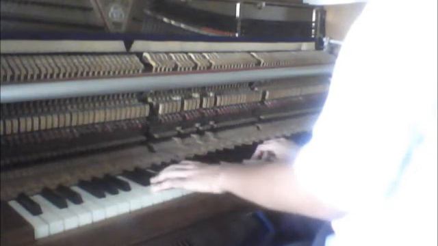 Nobody Home Piano Cover смотреть онлайн