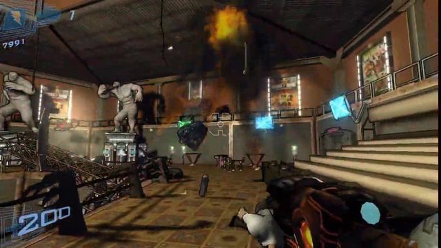 Трейлер Merchants of Brooklyn смотреть онлайн