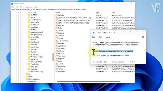 Fix Screenshots Not Saving in Pictures Folder on Windows 11 / 10 | Screenshots Are Not Being Saved смотреть онлайн
