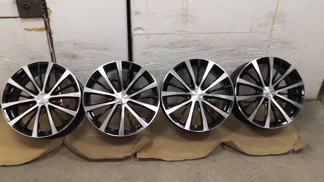 StyleDrive56/Обзор Дисков Cosmic Venerdi Valente R18 смотреть онлайн