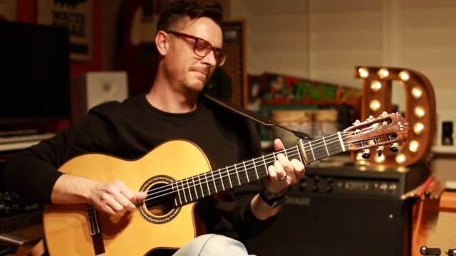 Hey there Delilah - Plain White T’s fingerstyle acoustic cover - Duncan Howlett Guitarist смотреть онлайн