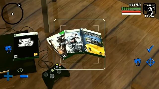 Домик в гетто - моды (GTA SA Android) смотреть онлайн