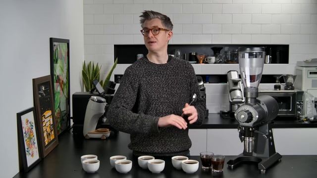 Immersion Coffee Brewing Is Better Than Percolation смотреть онлайн