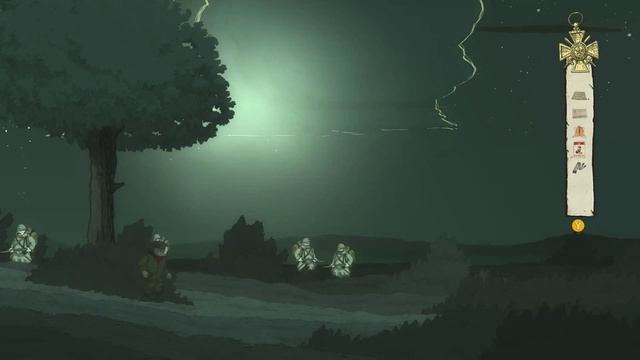 Прохождение Valiant Hearts The Great War 3 глава 2 часть