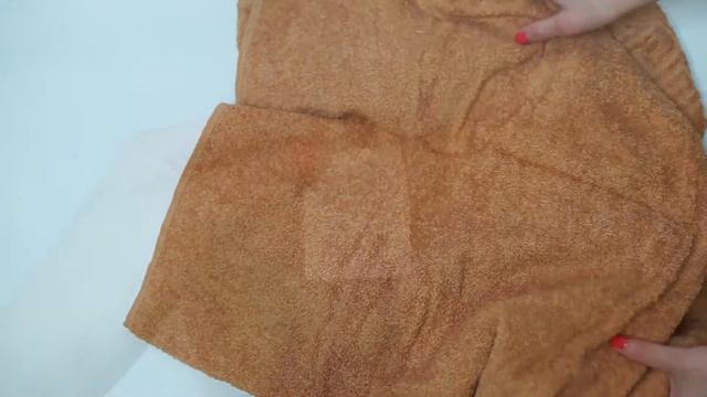 Обзор на МАХРОВОЕ ПОЛОТЕНЦЕ 70X140 ЖАРЕНЫЙ ОРЕХ ПЛ.400 смотреть онлайн