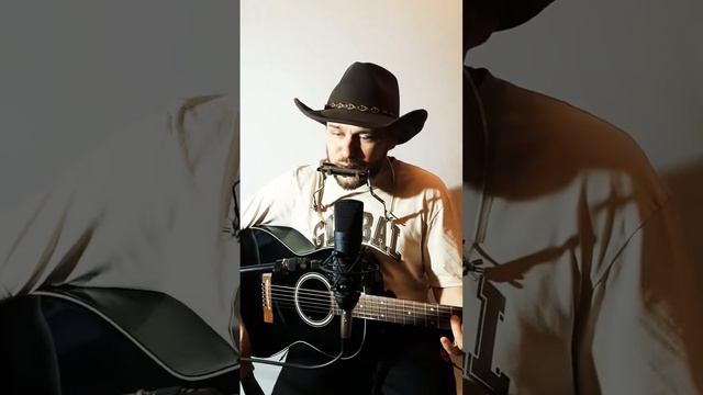 Губная гармошка гитара. Песня называется "Смешной человек" смотреть онлайн