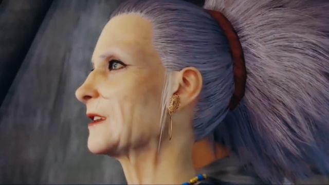 Final Fantasy VII Remake - Zack Scene смотреть онлайн