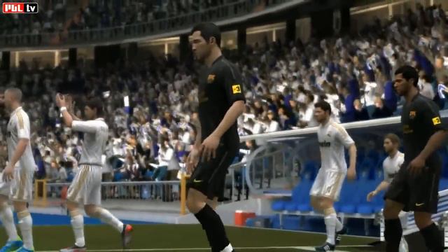 PGL TV [FIFA12] - Vlad vs Adi pe Santiago! - part1 смотреть онлайн