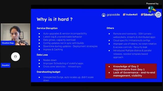 Week 1 - Introduction to gopaddle lite - community edition - what & why смотреть онлайн